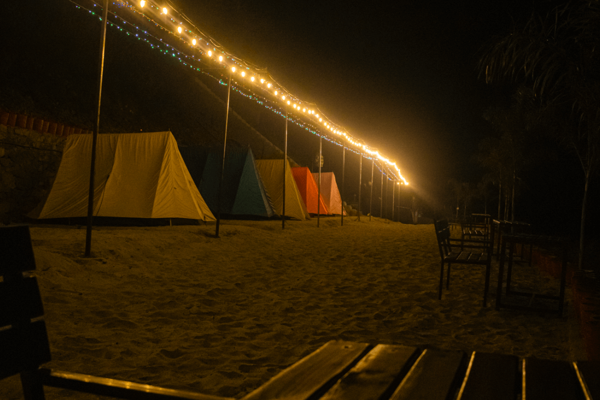 Big Tent