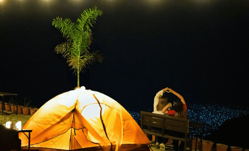 Small Tent