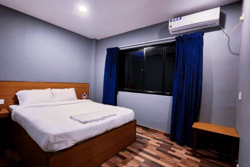 Deluxe Room - Tourist Land Resort
