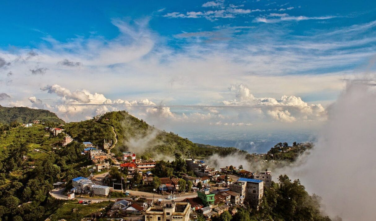 Best Hotel in Bhedetar for Scenic Hill Views