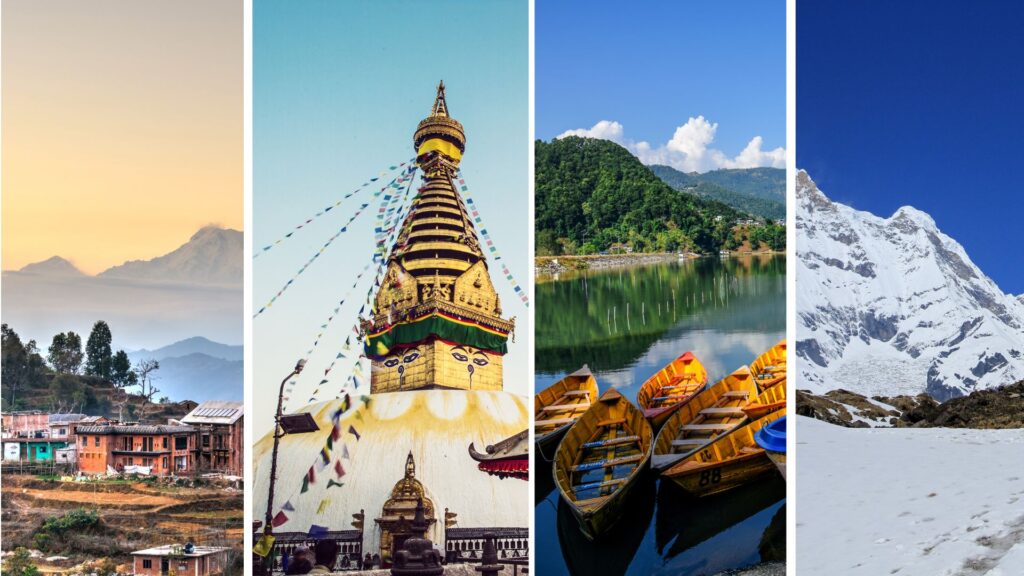 Tourism and Hospitality in Nepal