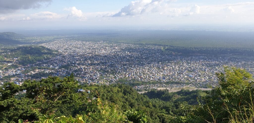 weekend destination near Dharan