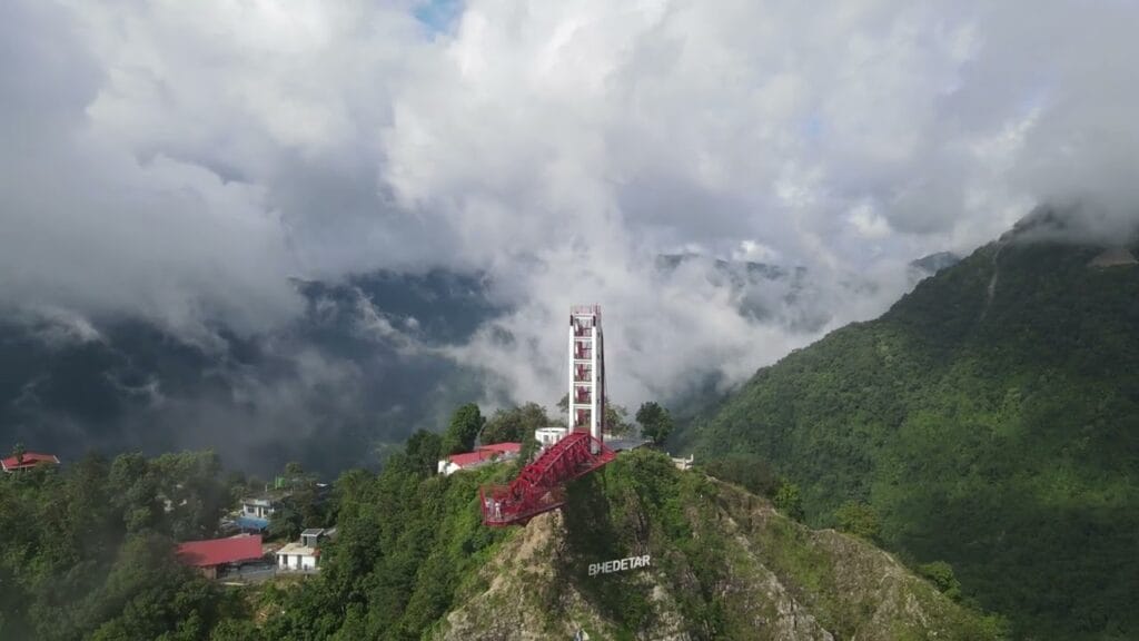 weekend destination near Dharan