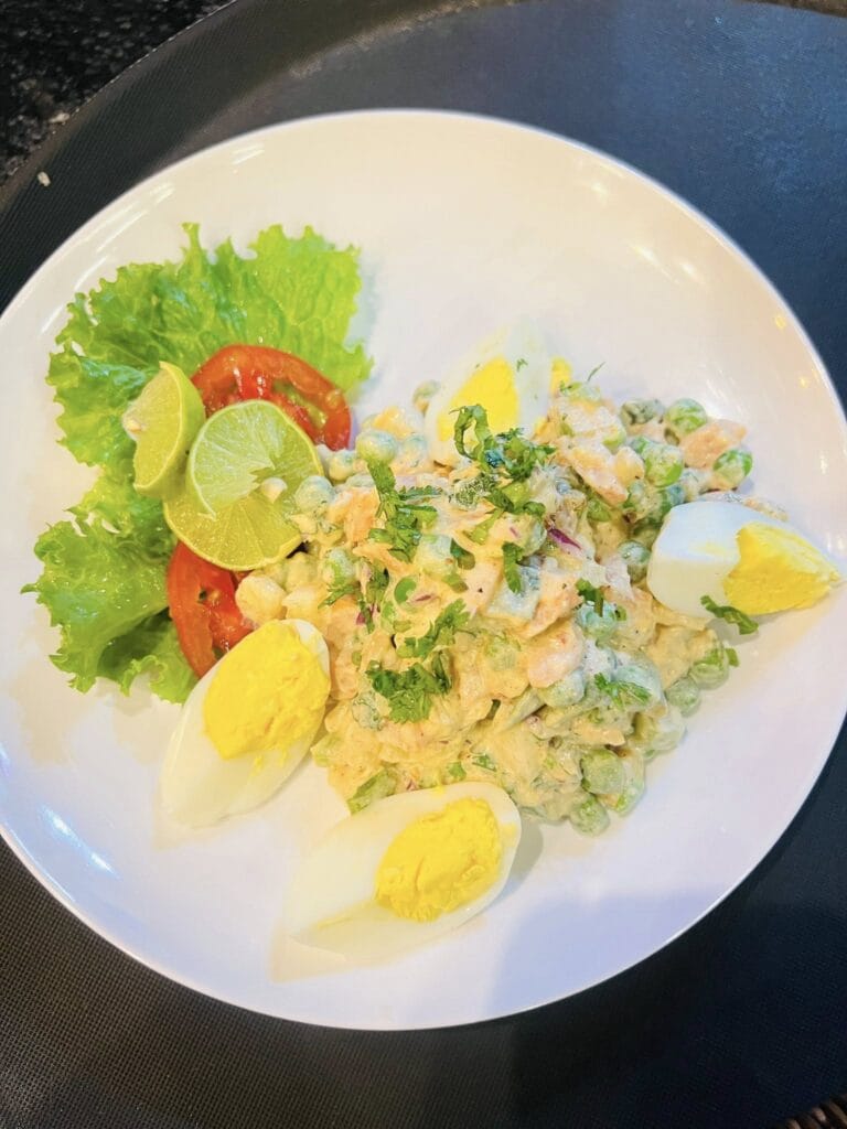 best food in tourist land resort in bhedetar